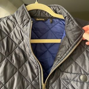 Barbour mens jacket size medium barely worn
